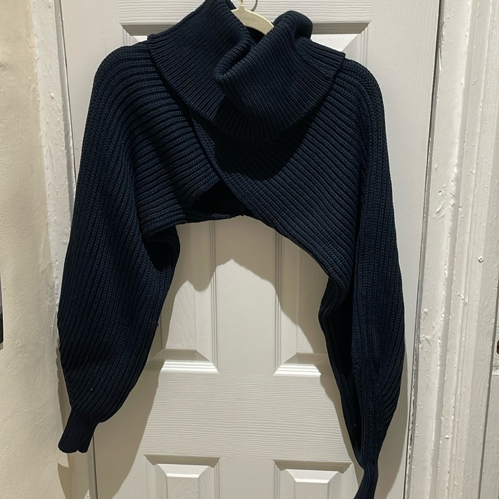 Turtleneck top